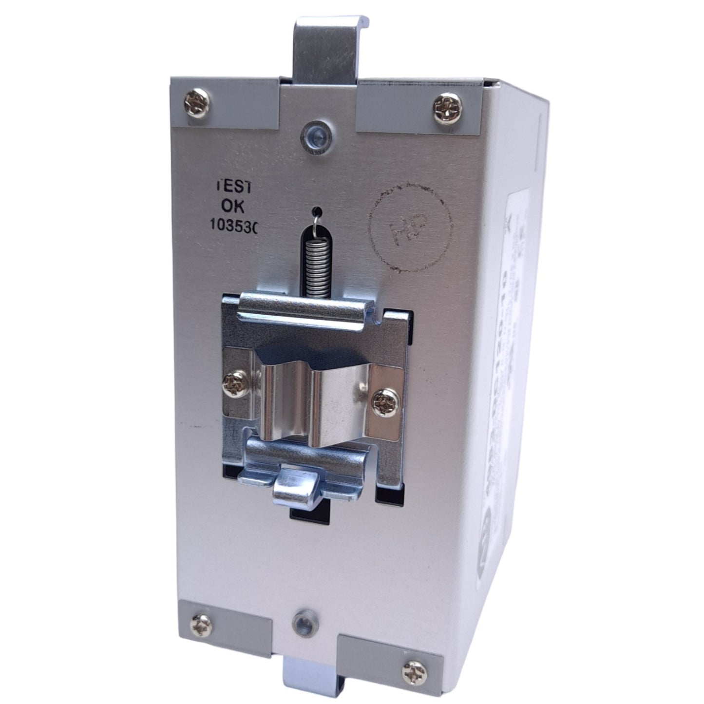 New Allen Bradley 4983-DC120-10 Filter & Surge Protector, 120VAC, 10A, DIN Rail