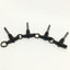 Used Lot of 4 Jergens 801019 Kwik-Lok T-Handle Quick-Release Pins Ø1/4" x 1.25" SS