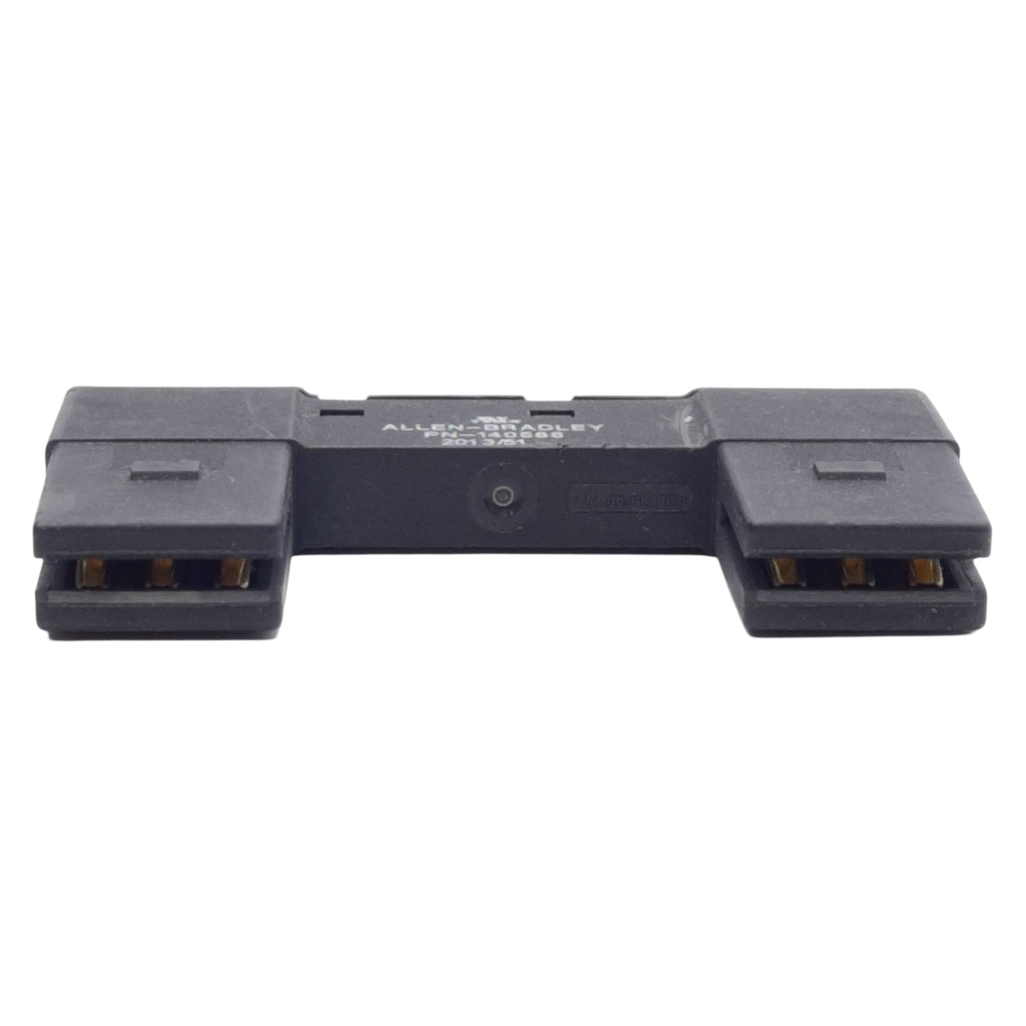 Used Lot of 5 Allen Bradley 140586 Bus Bar Connector For Kinetix 5500 Servo Accessory
