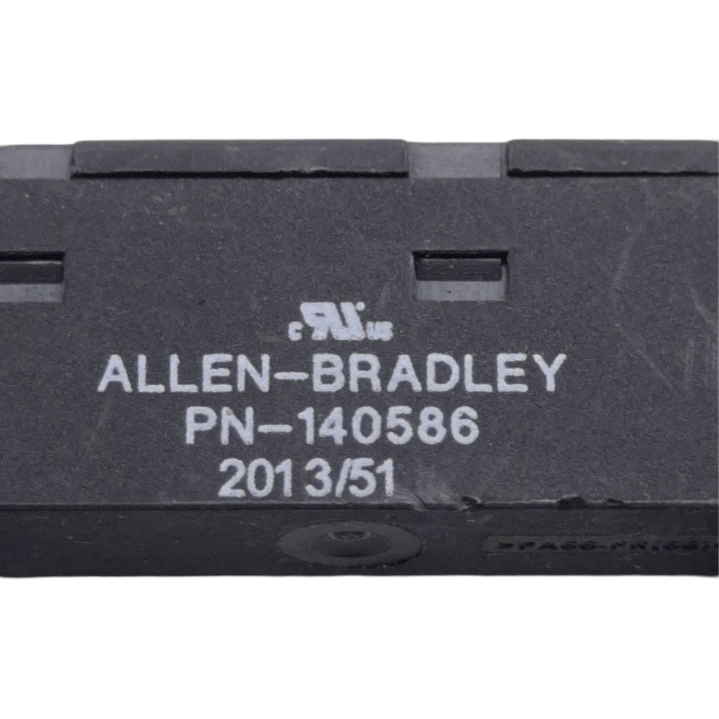 Used Lot of 5 Allen Bradley 140586 Bus Bar Connector For Kinetix 5500 Servo Accessory