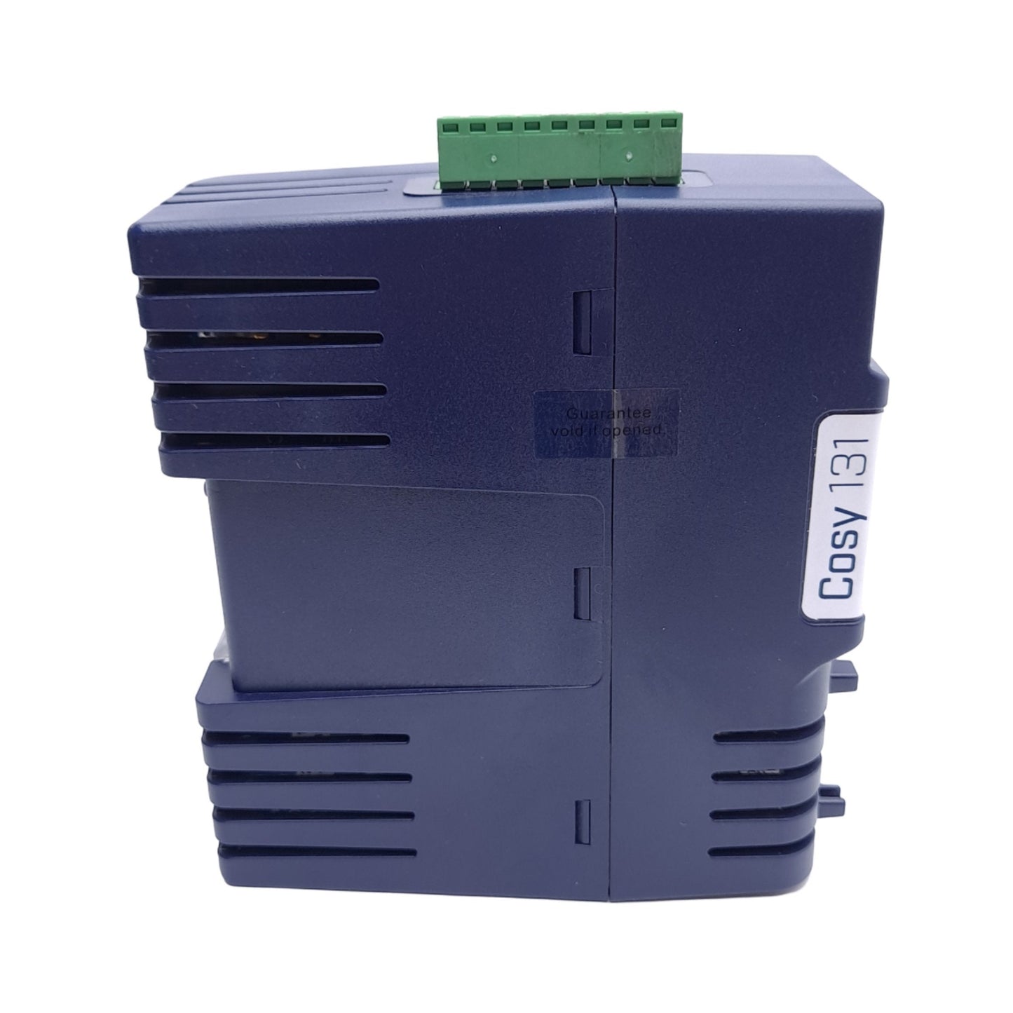 Used Ewon EC61330_00MA/S Cosy 131 Industrial Remote Access Gateway, 4x RJ45 LAN/WAN