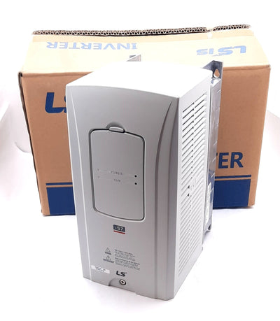 New LS Electric SV0037IS7-2NO Variable Frequency Drive 3 Phase 240VAC 16A 24A