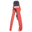 New Molex 2002182200 Hand Crimp Tool, 16 AWG, For Mini-Fit Jr. M/F Crimp Terminals