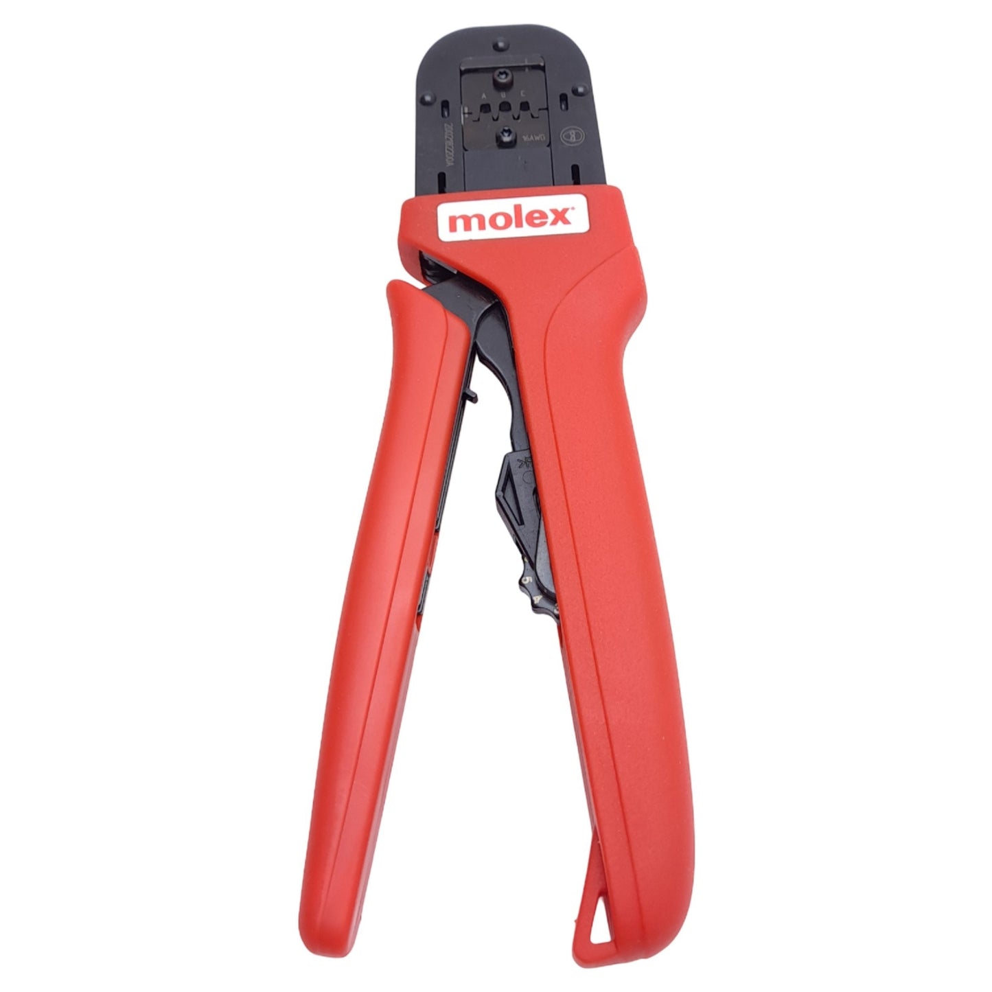 New Molex 2002182200 Hand Crimp Tool, 16 AWG, For Mini-Fit Jr. M/F Crimp Terminals