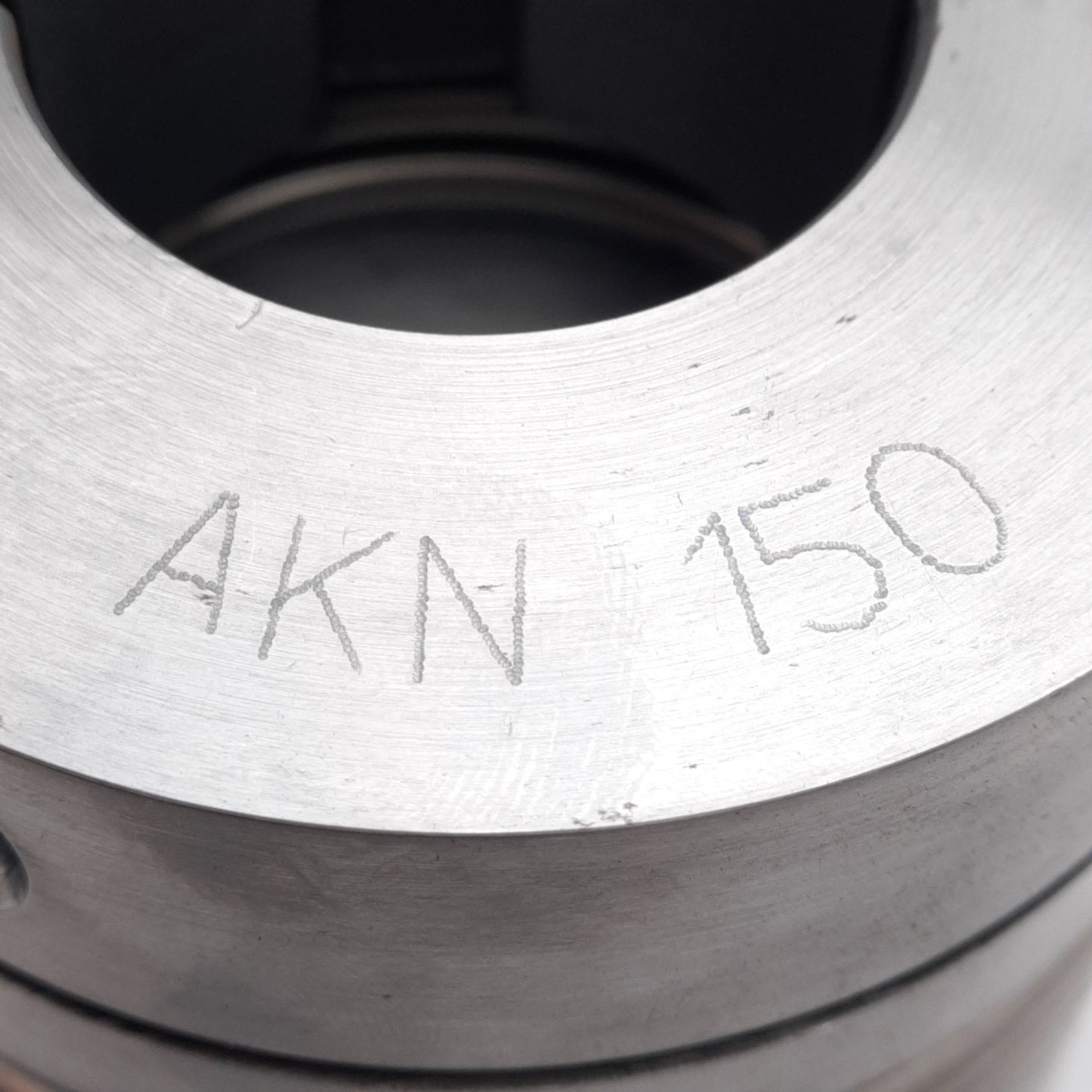 New Rimtec AKN150-24-38 Steel Metal Bellows Coupling, ø24mm & ø38mm Bores, 150Nm