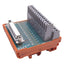 Used Entrelec BFM.SUB 25F Connector Interface Module DB25 Female to Screw Terminals