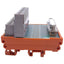 Used Entrelec BFM.SUB 25F Connector Interface Module DB25 Female to Screw Terminals