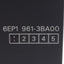 Used Siemens 6EP1 961-3BA00 SITOP Buffer Module, 24-28.8VDC Input, 24VDC Output