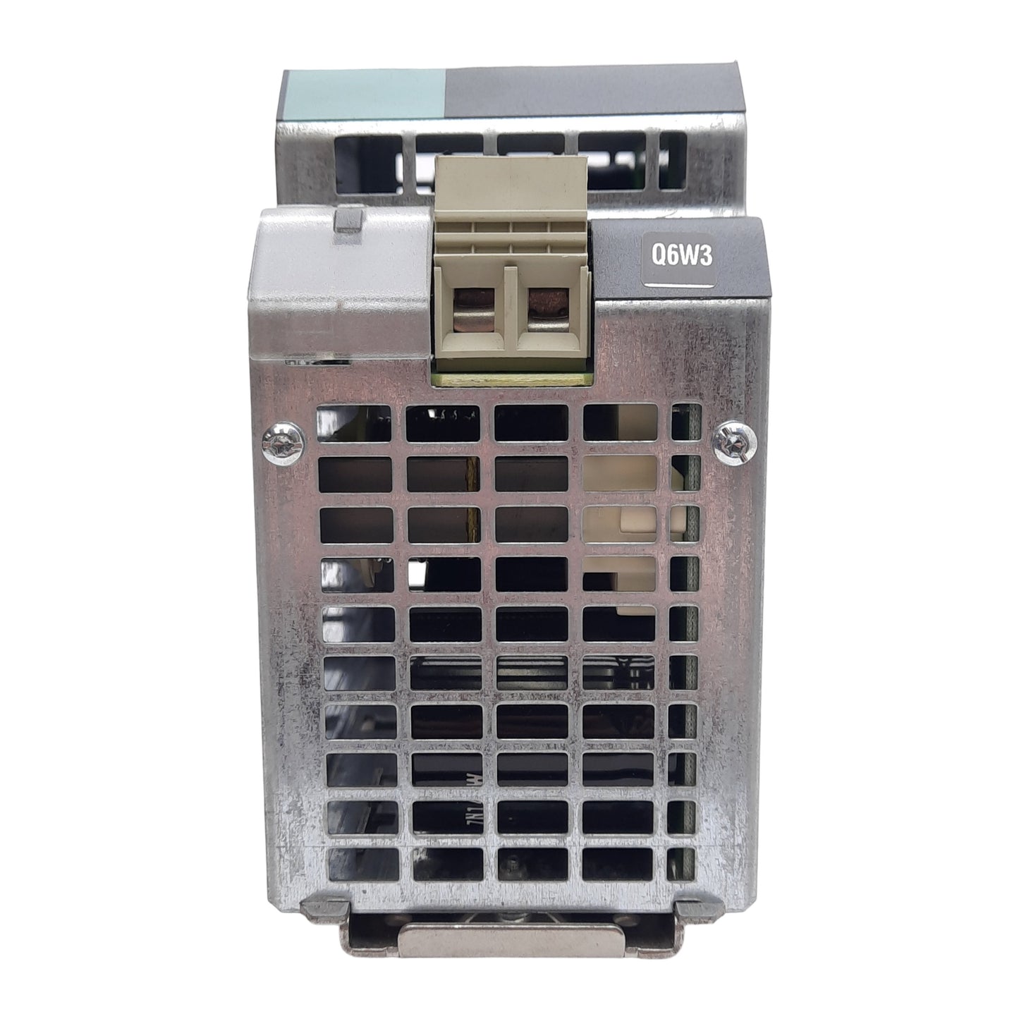 Used Siemens 6EP1 961-3BA00 SITOP Buffer Module, 24-28.8VDC Input, 24VDC Output