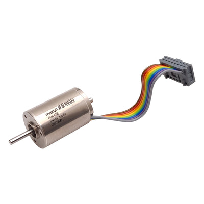 New Maxon 628416 EC-Max Brushless Motor 12-Watt, 24VDC, 12,100RPM, 10.8mNm, 22mm