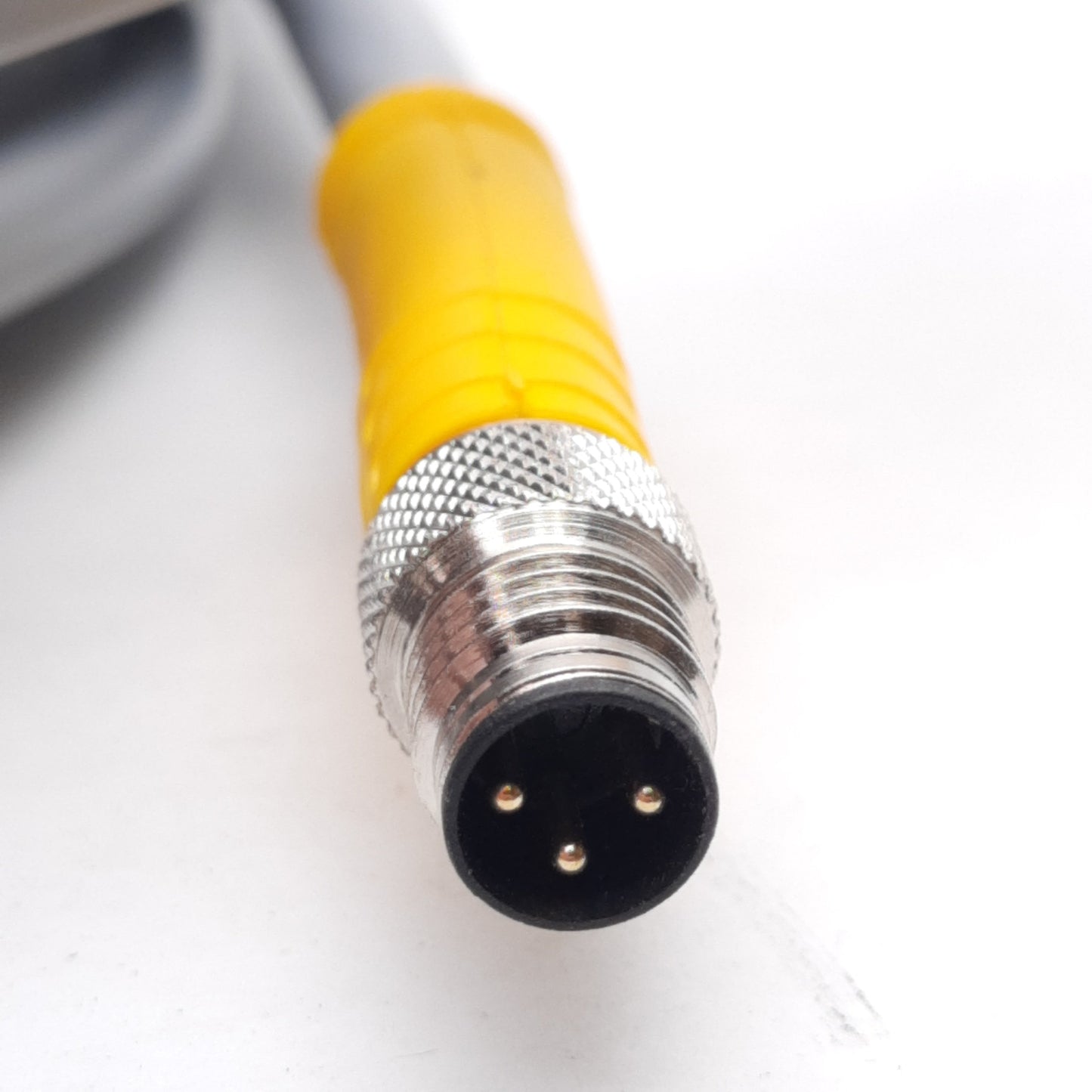 New Turck PSGC 3M-10-PSGC 3M/CS14731 Cordset, 125V 4A, Picofast M8 3-Pin Male, 10m