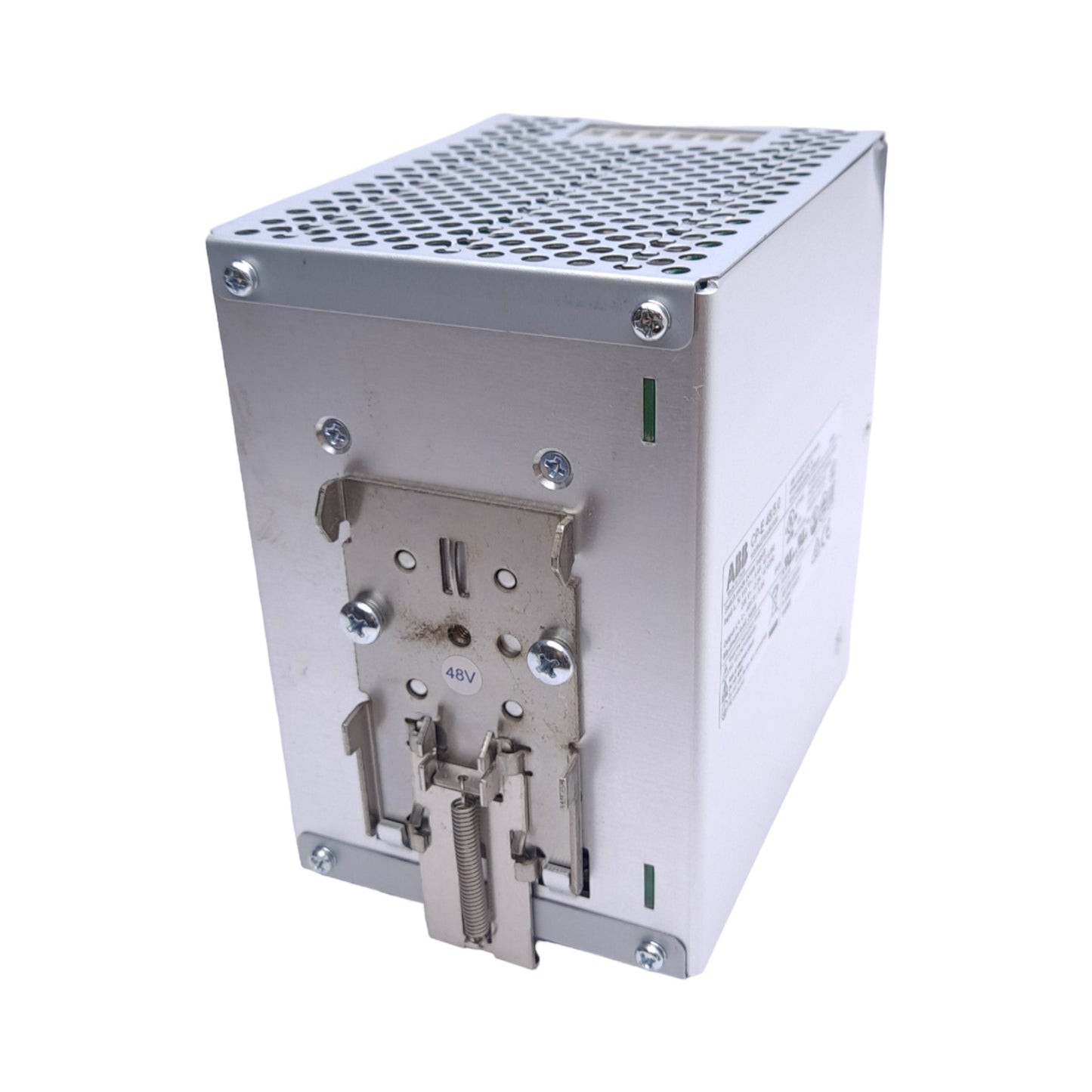 New ABB 1SVR427034R2000 CP-E 48/5.0 Power Supply, 115/230VAC In, 48VDC 5A 240W Out