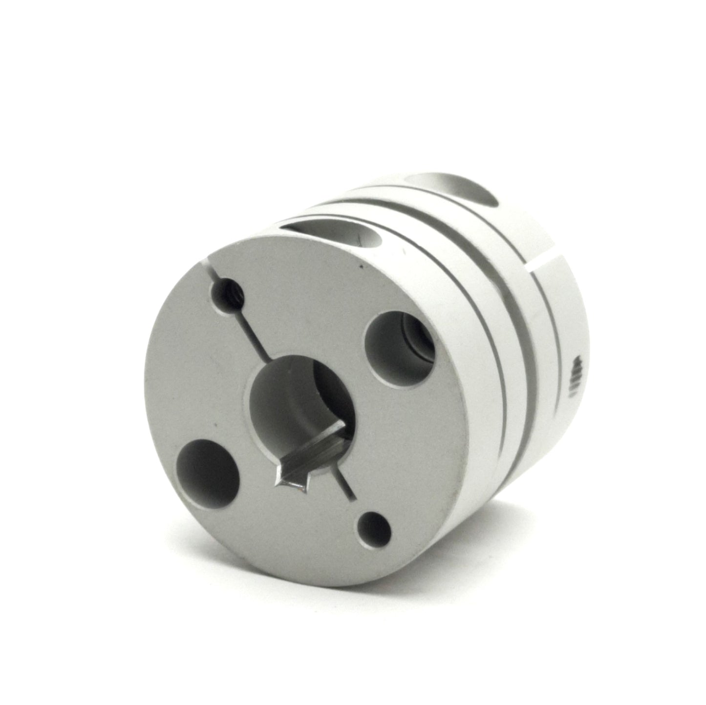 New Zero-Max SD035R-017-008 ServoClass Coupling 10mm x 1/2in Bore, 34mm Length