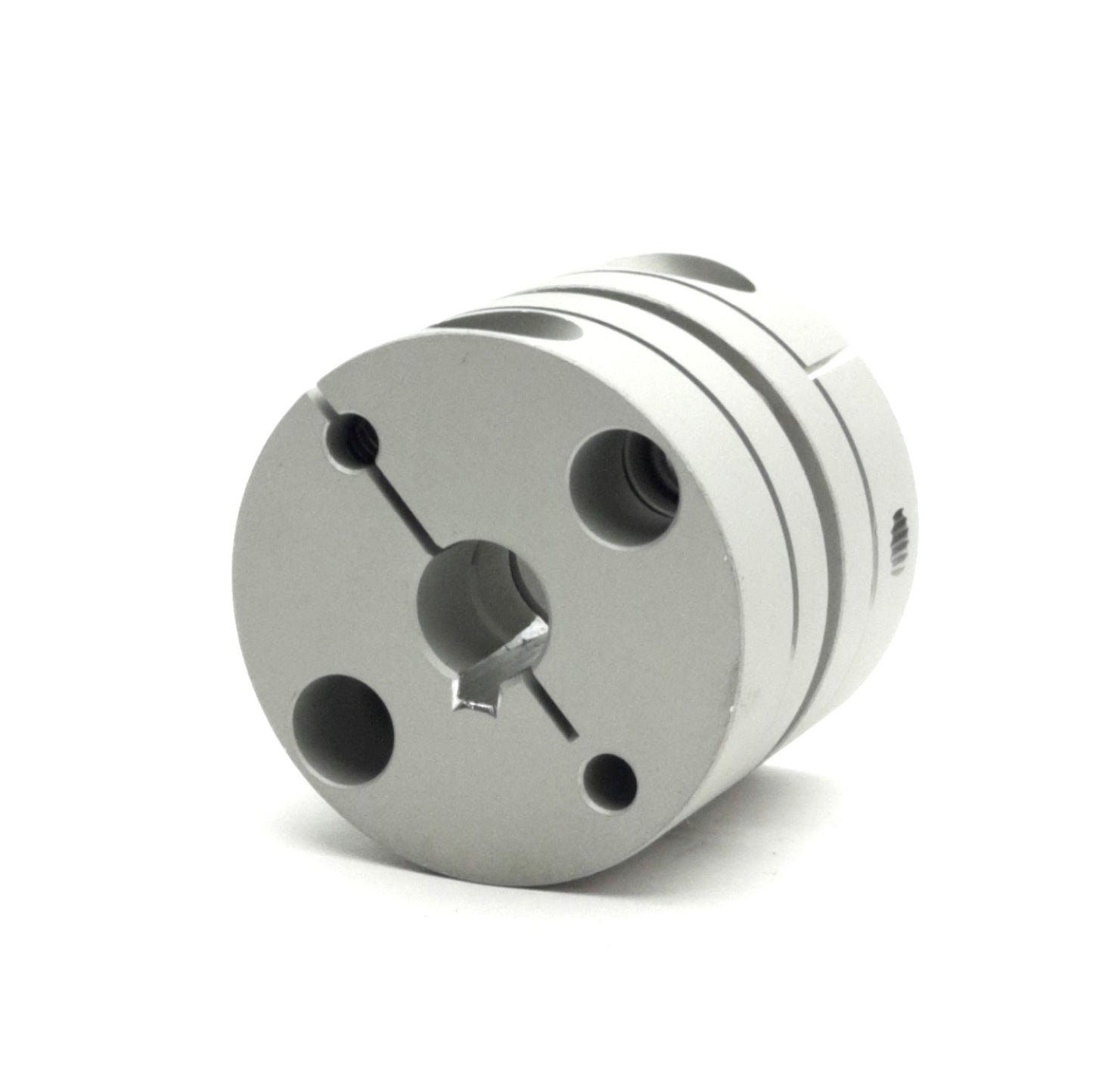 New Zero-Max SD035R-017-008 ServoClass Coupling 10mm x 1/2in Bore, 34mm Length