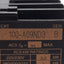 Used Lot of 2 Allen Bradley 100-A09ND3 IEC Contactor, 3-Pole, 690VAC 9A, 120VAC Coil