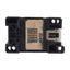Used Lot of 2 Allen Bradley 100-A09ND3 IEC Contactor, 3-Pole, 690VAC 9A, 120VAC Coil