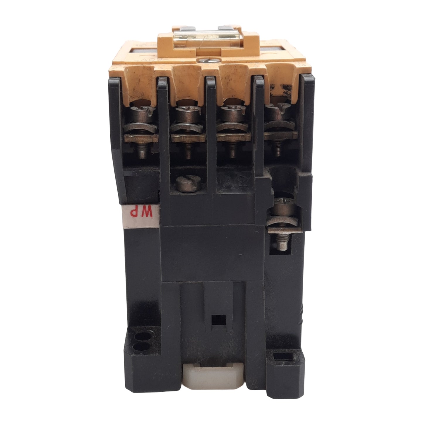 Used Lot of 2 Allen Bradley 100-A09ND3 IEC Contactor, 3-Pole, 690VAC 9A, 120VAC Coil