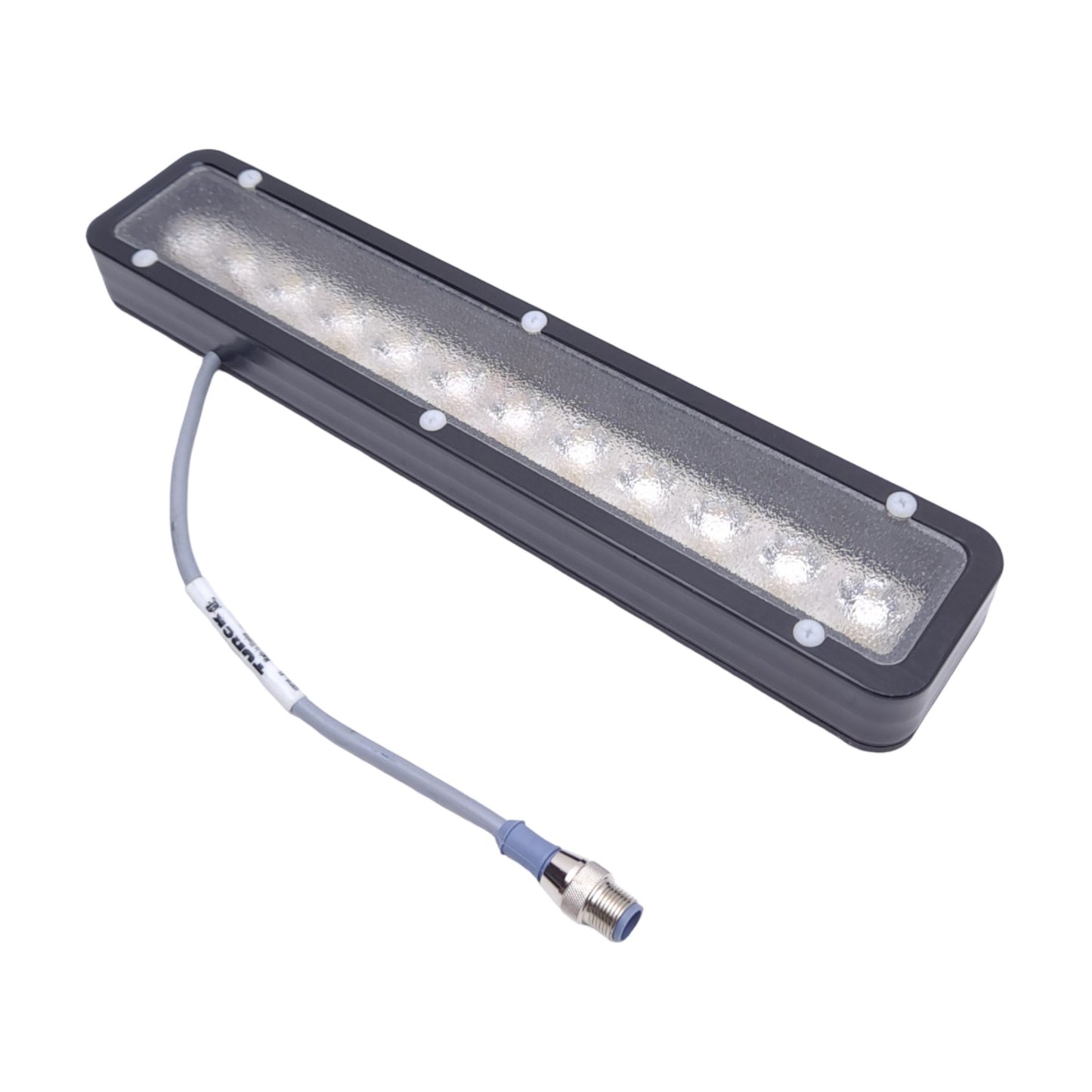 Used Spectrum Illumination MLL111.5-850 Machine Vision Linear Light, 850nm IR HB LED