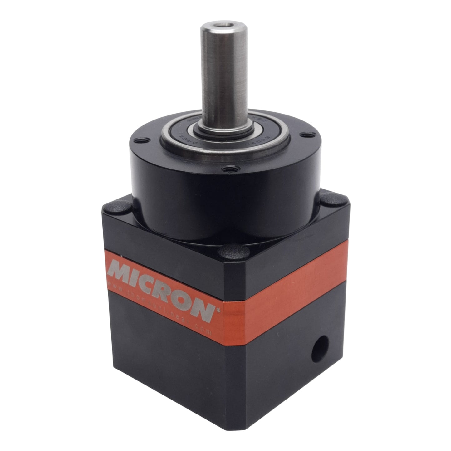 New – Open box Micron XT060-007 XTRUE Planetary Gearhead, 7:1, 13arcmin, ø14mm Shaft, NEMA 23
