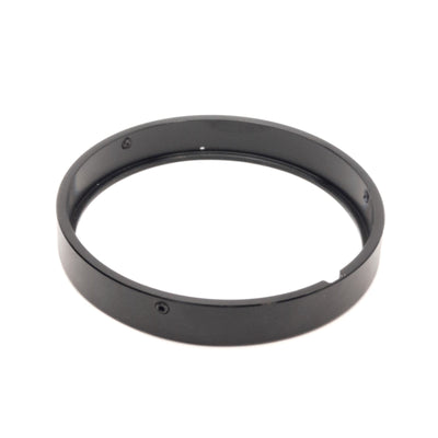 Used CCS AD-LDR-50 Ring Light Diffuser Plate Adapter 54mm OD x 48mm ID x 8mm Height