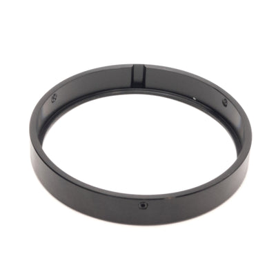 Used CCS AD-LDR-50 Ring Light Diffuser Plate Adapter 54mm OD x 48mm ID x 8mm Height