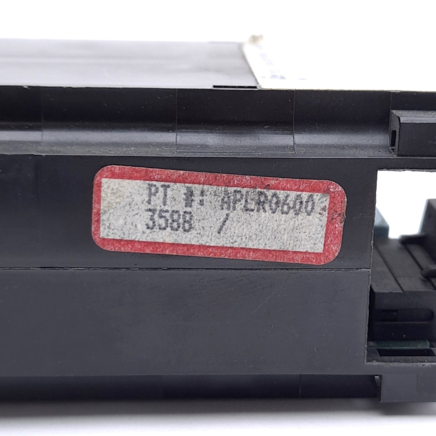 Used Red Lion APLR0600 Apollo Time Base Rate Indicator, 115VAC, 6-Digit LED Display