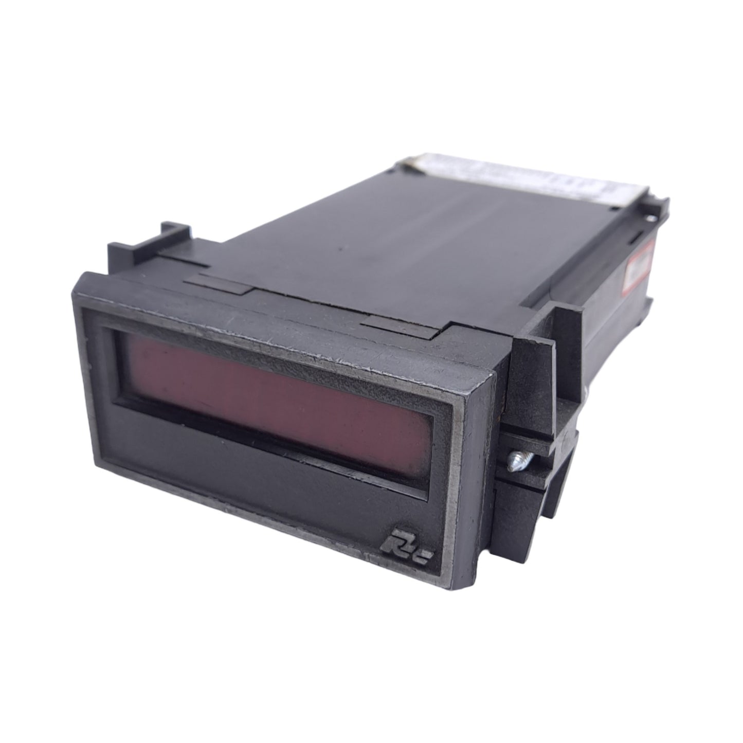 Used Red Lion APLR0600 Apollo Time Base Rate Indicator, 115VAC, 6-Digit LED Display