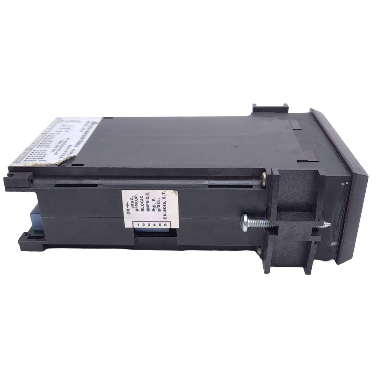 Used Red Lion APLR0600 Apollo Time Base Rate Indicator, 115VAC, 6-Digit LED Display