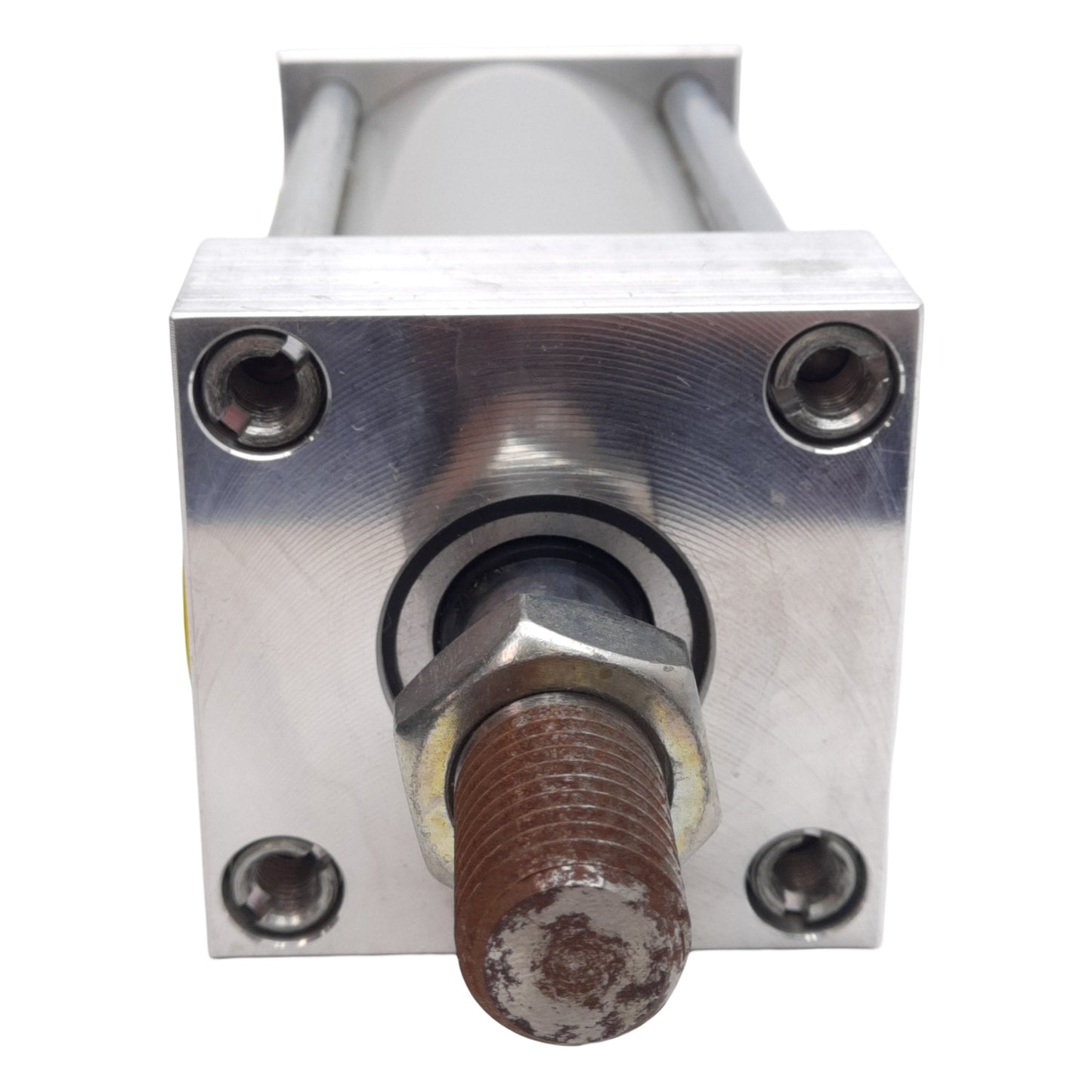 New – Open box Springville I250X3 Pneumatic Cylinder ø2.5in Bore, 3in Stroke, 250PSI, 3/8in NPT