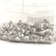 New Lot of 200 M3.5 x 12 DIN 7985-A2 Stainless Steel Phillips Panhead Machine Screws