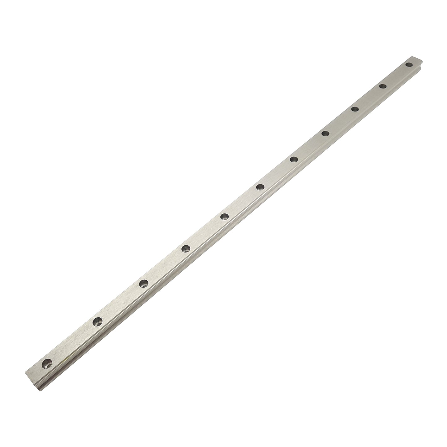 New THK SHS20-640L(GK) Linear Guide Rail, 640mm L x 20mm W x 16.5mm H, 60mm Pitch