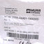 New Murr Elektronik 7700-A401-1500500 Cordset, Mini 7/8 4-Pin Male/Female 5m Length