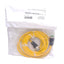 New Murr Elektronik 7700-A401-1500500 Cordset, Mini 7/8 4-Pin Male/Female 5m Length
