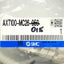 New SMC AXT100-MC26-050 Cable Assembly 26-Pin Circular Connector, 5m Length