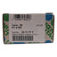 New Lot of 50 Phoenix Contact 3211777 Feedthrough Terminal Block, 600V 30A, DIN Rail
