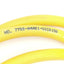 Used Murr Elektronik 7700-A4A01-U1C0150 Power Cable, Mini 7/8 4-Pole Male-Female