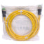 New Murr Elektronik 7700-A401-U1C0300 Cordset, Mini 7/8 4-Pin Male/Female, 3m Length