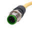 New Murr Elektronik 7000-40021-1500100 Cordset 250VAC/DC 4A M12 4-Pin Male to Female