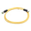 New Murr Elektronik 7000-40021-1500100 Cordset 250VAC/DC 4A M12 4-Pin Male to Female