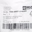 New Murr Elektronik 7000-40021-0140500 Cordset, 250VAC/DC 4A, M12 4-Pin, 5m