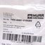 New Lot of 2 Murr Elektronik 7000-40561-0100200 Cable M12 3-Pin Male M8 3-Pin Female