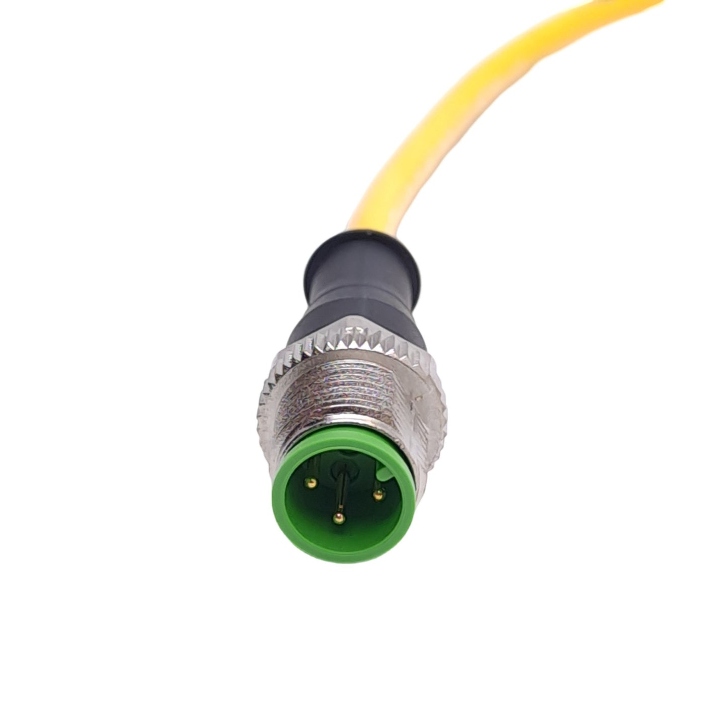 New Lot of 2 Murr Elektronik 7000-40561-0100200 Cable M12 3-Pin Male M8 3-Pin Female