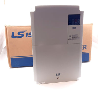 New LS Electric LSLV0185S100-4EOFNS Variable Frequency Drive 3 Phase 480VAC 44A 39A