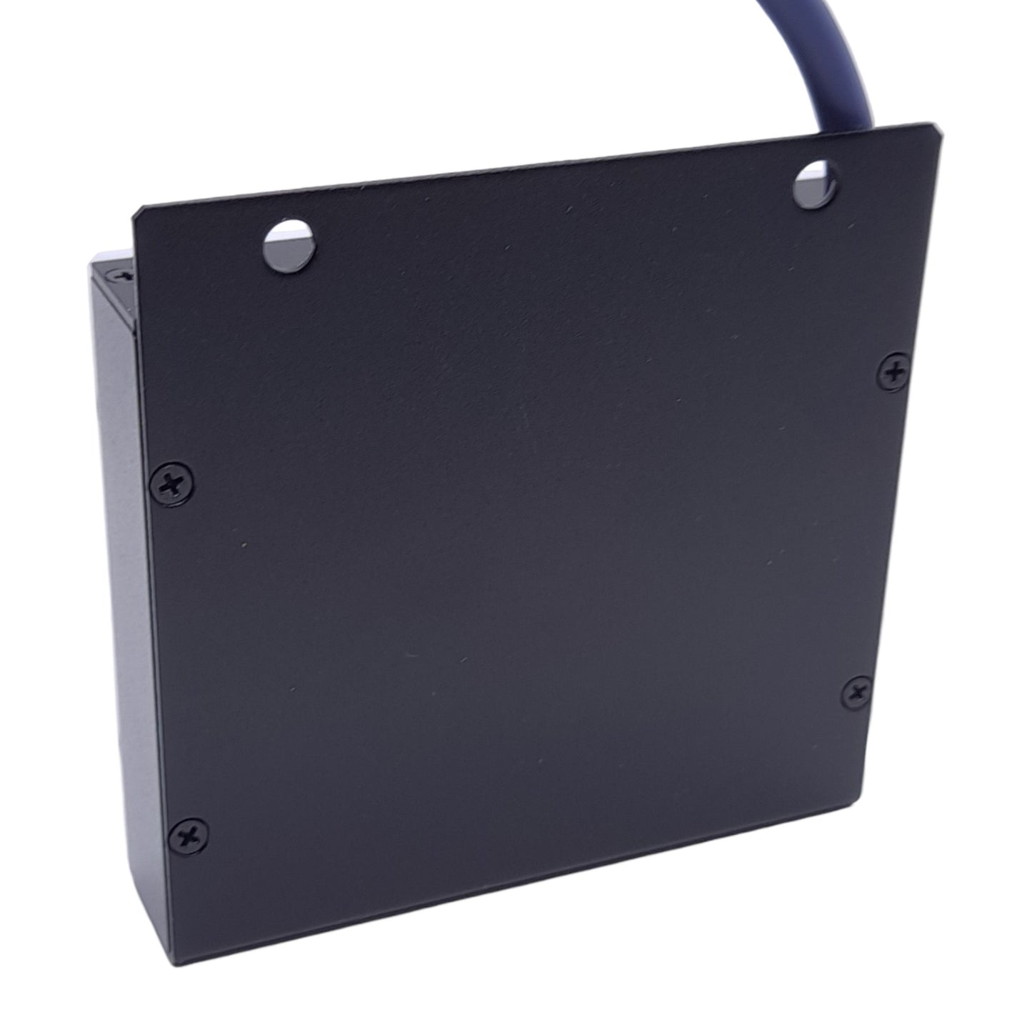 New – Open box Moritex CV-FL-51X51R-M12 Machine Vision LED Direct Backlight, Red, 51mm x 51mm