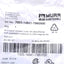 New Murr Elektronik 7000-14541-7960500 Cordset, M12 4-Pin Male to Flying Leads, 5m