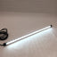 Used Waldmann LIQ 24 SLIM LED Linear Machine Tube Light Fixture 24.25" Long, 24VDC