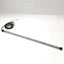 Used Waldmann LIQ 24 SLIM LED Linear Machine Tube Light Fixture 24.25" Long, 24VDC