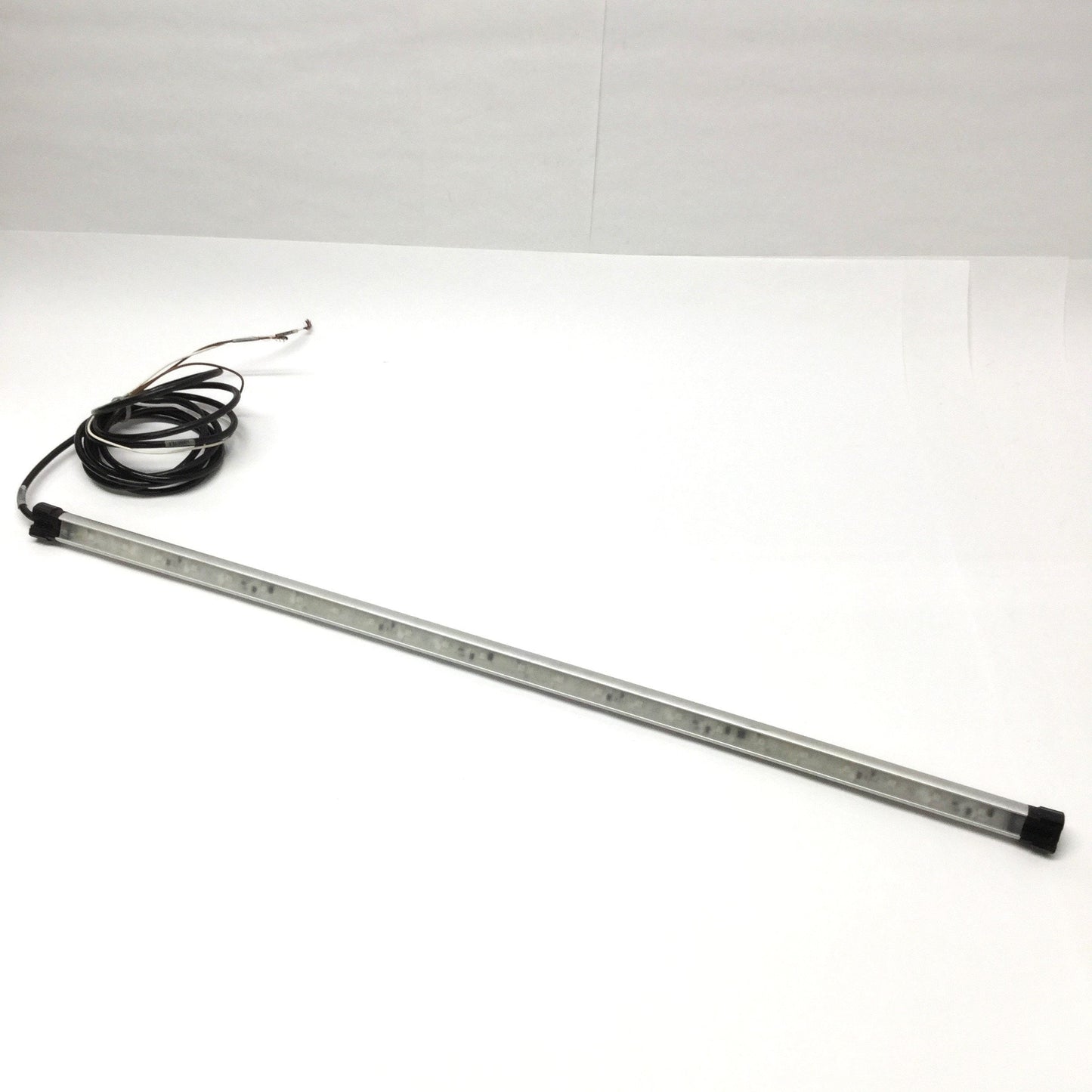 Used Waldmann LIQ 24 SLIM LED Linear Machine Tube Light Fixture 24.25" Long, 24VDC