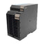 Used Siemens 6EP1 334-2BA01 PLC Power Supply 120/230VAC Input, 24VDC Output, DIN Rail