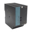 Used Siemens 6EP1 334-2BA01 PLC Power Supply 120/230VAC Input, 24VDC Output, DIN Rail